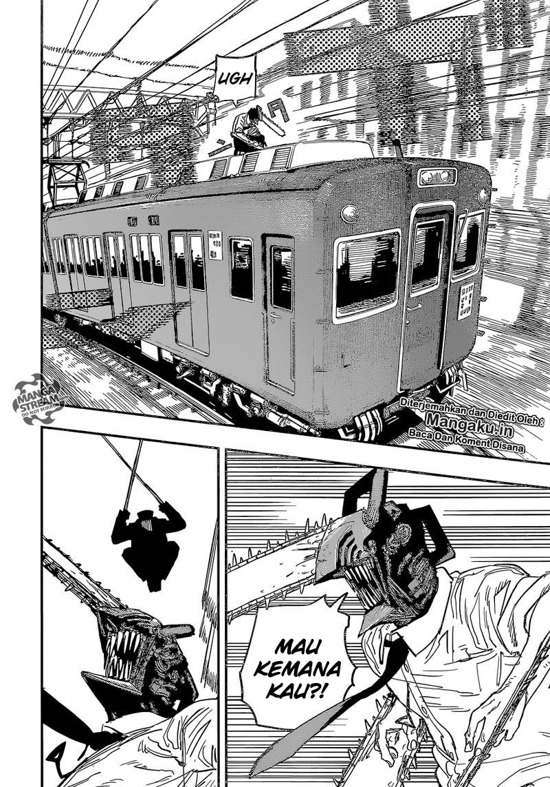 Read Chainsaw Man (ID) Manga Online
