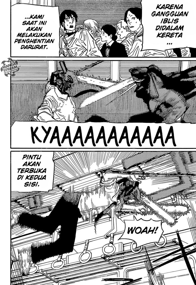 Read Chainsaw Man (ID) Manga Online