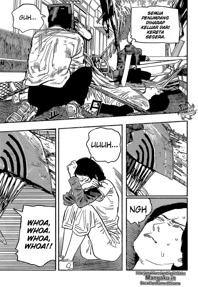 Read Chainsaw Man (ID) Manga Online