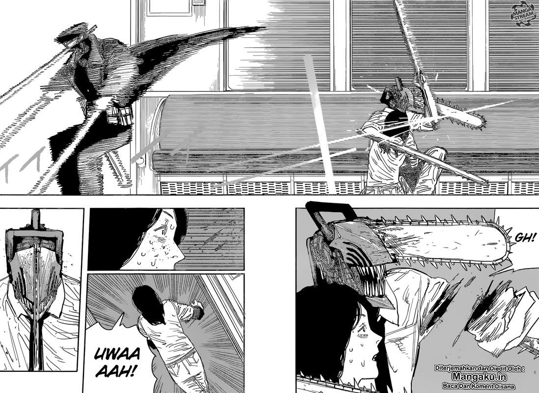 Read Chainsaw Man (ID) Manga Online