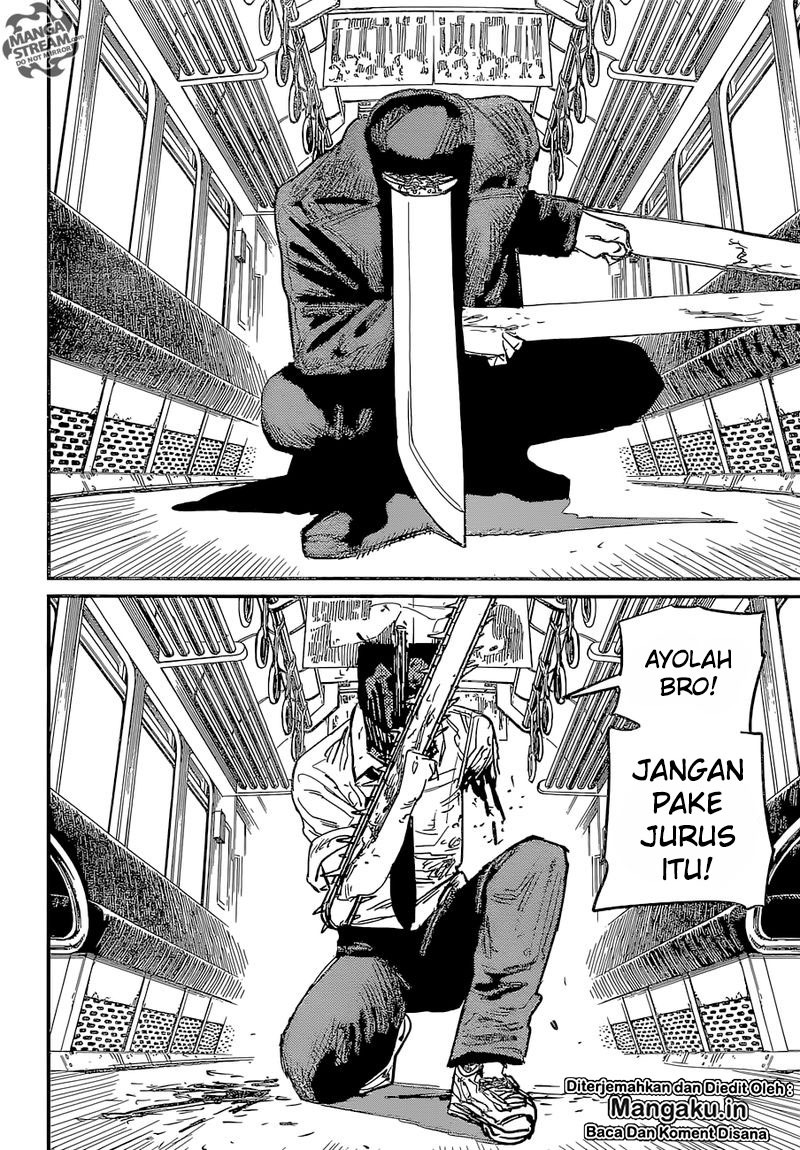 Read Chainsaw Man (ID) Manga Online
