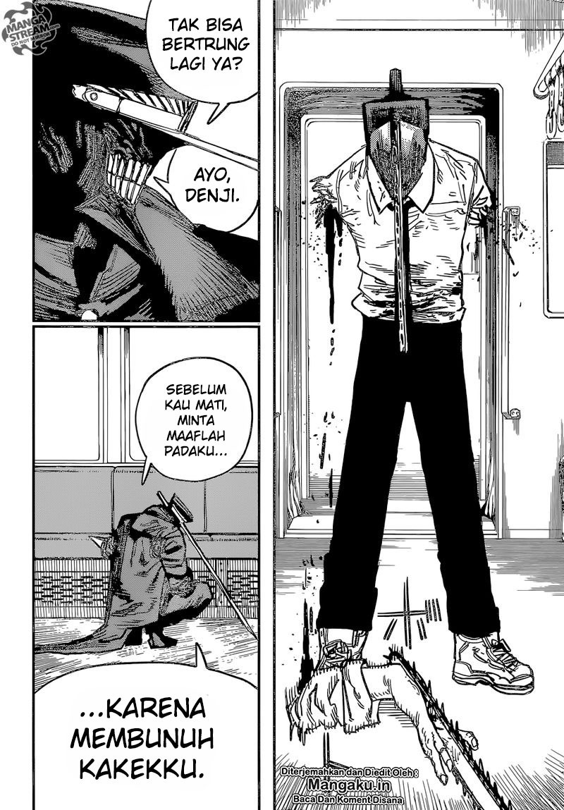 Read Chainsaw Man (ID) Manga Online