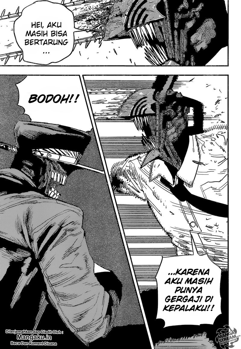 Read Chainsaw Man (ID) Manga Online