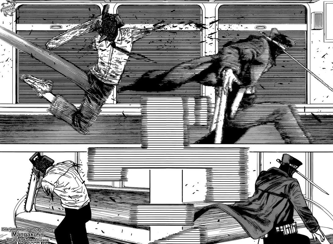 Read Chainsaw Man (ID) Manga Online
