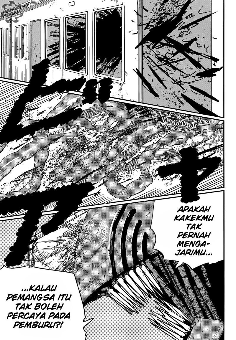 Read Chainsaw Man (ID) Manga Online