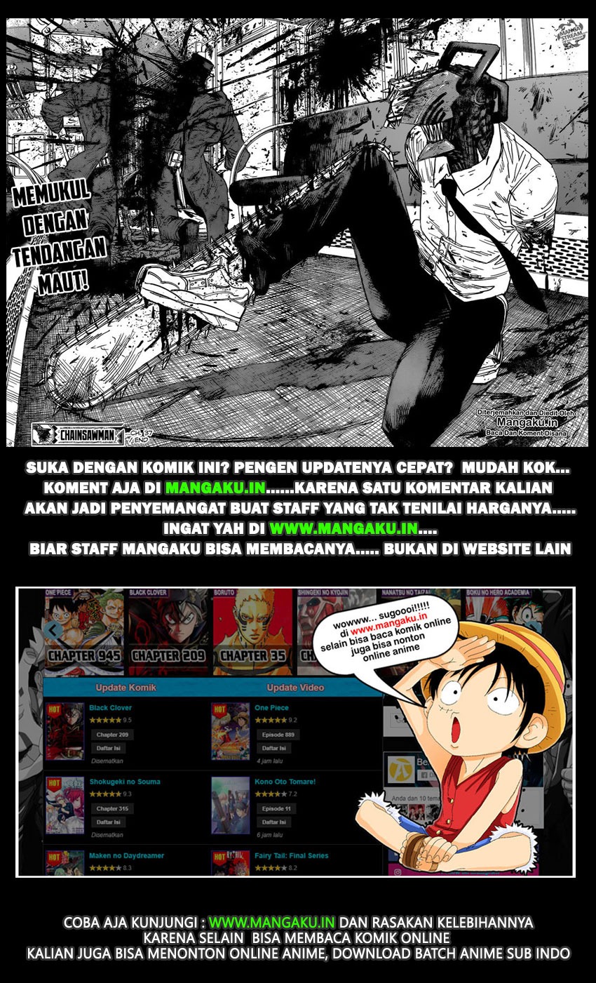 Read Chainsaw Man (ID) Manga Online