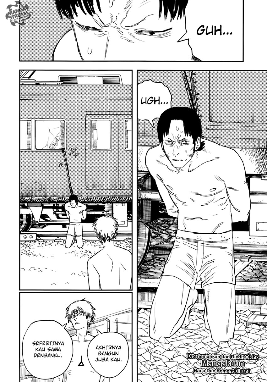 Read Chainsaw Man (ID) Manga Online