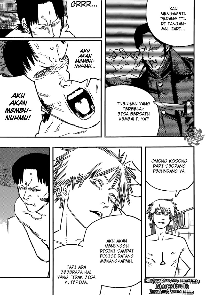 Read Chainsaw Man (ID) Manga Online