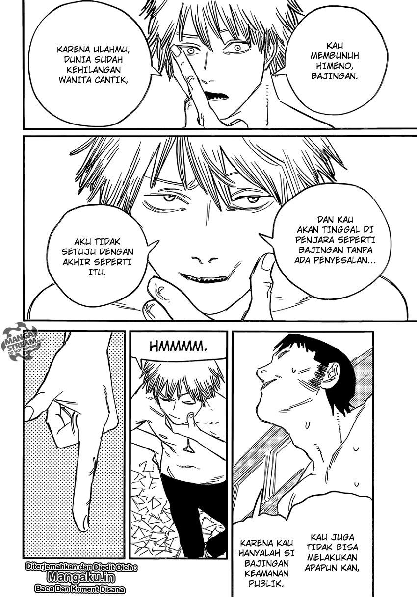 Read Chainsaw Man (ID) Manga Online