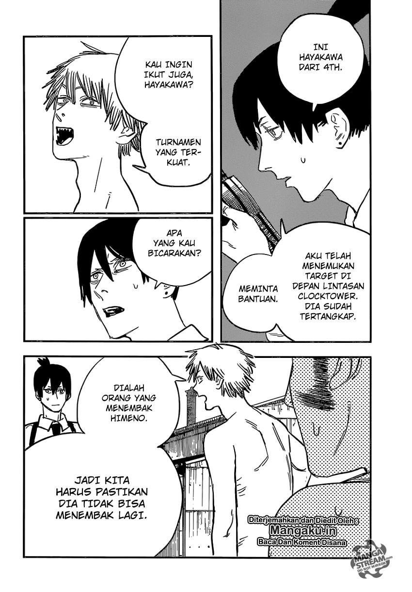 Read Chainsaw Man (ID) Manga Online