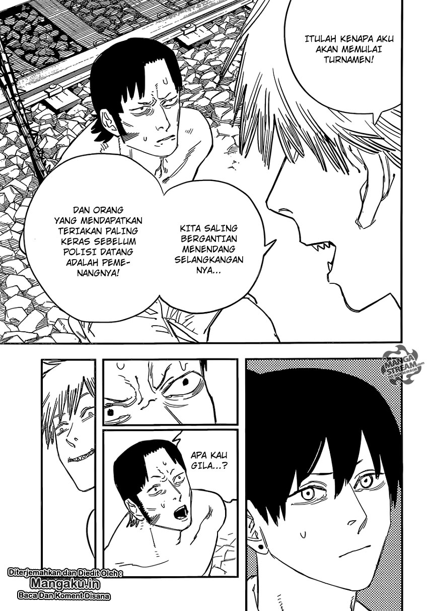 Read Chainsaw Man (ID) Manga Online