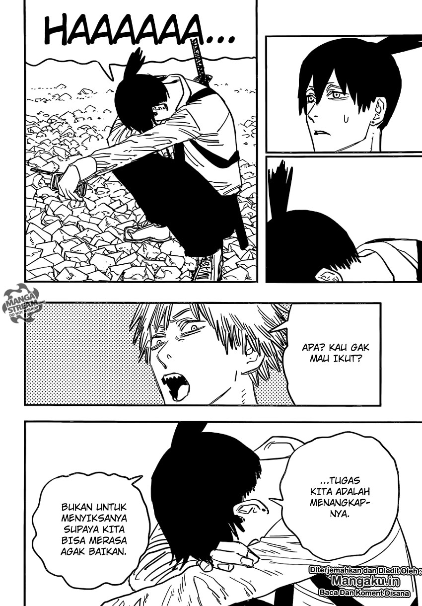 Read Chainsaw Man (ID) Manga Online