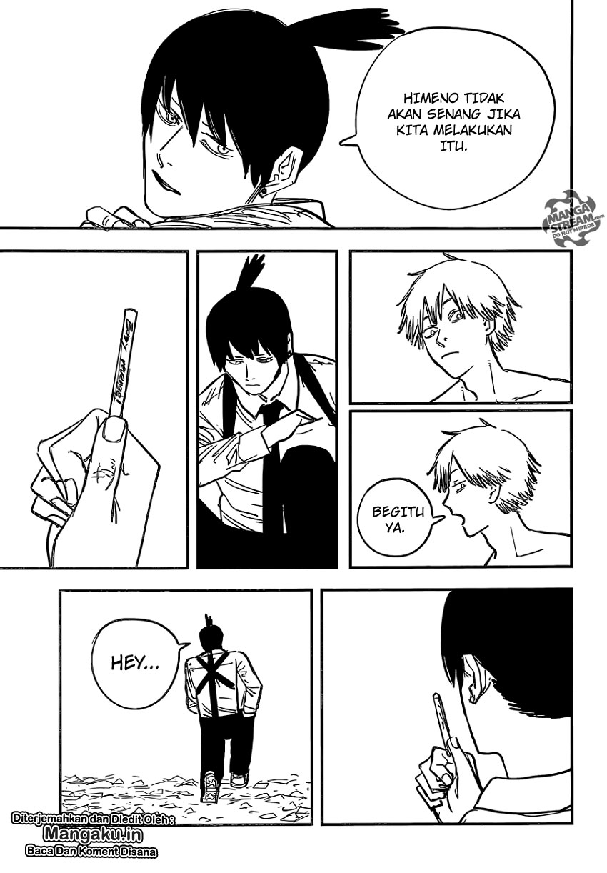 Read Chainsaw Man (ID) Manga Online