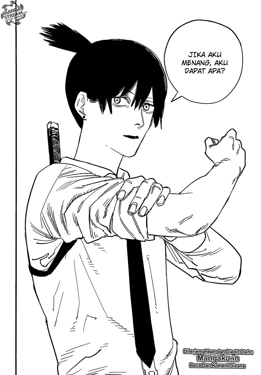 Read Chainsaw Man (ID) Manga Online