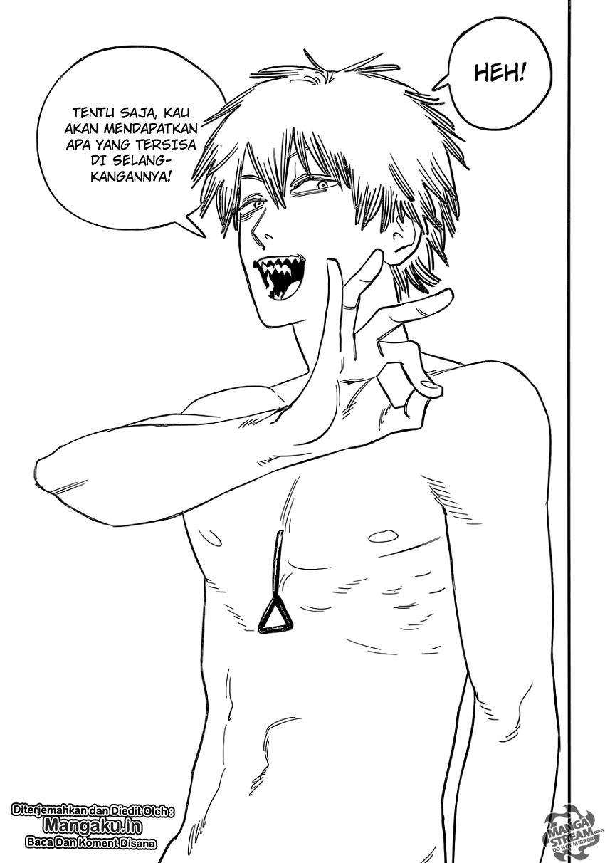 Read Chainsaw Man (ID) Manga Online