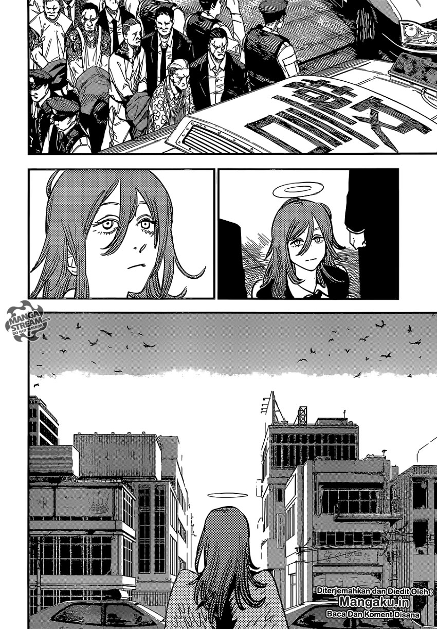 Read Chainsaw Man (ID) Manga Online