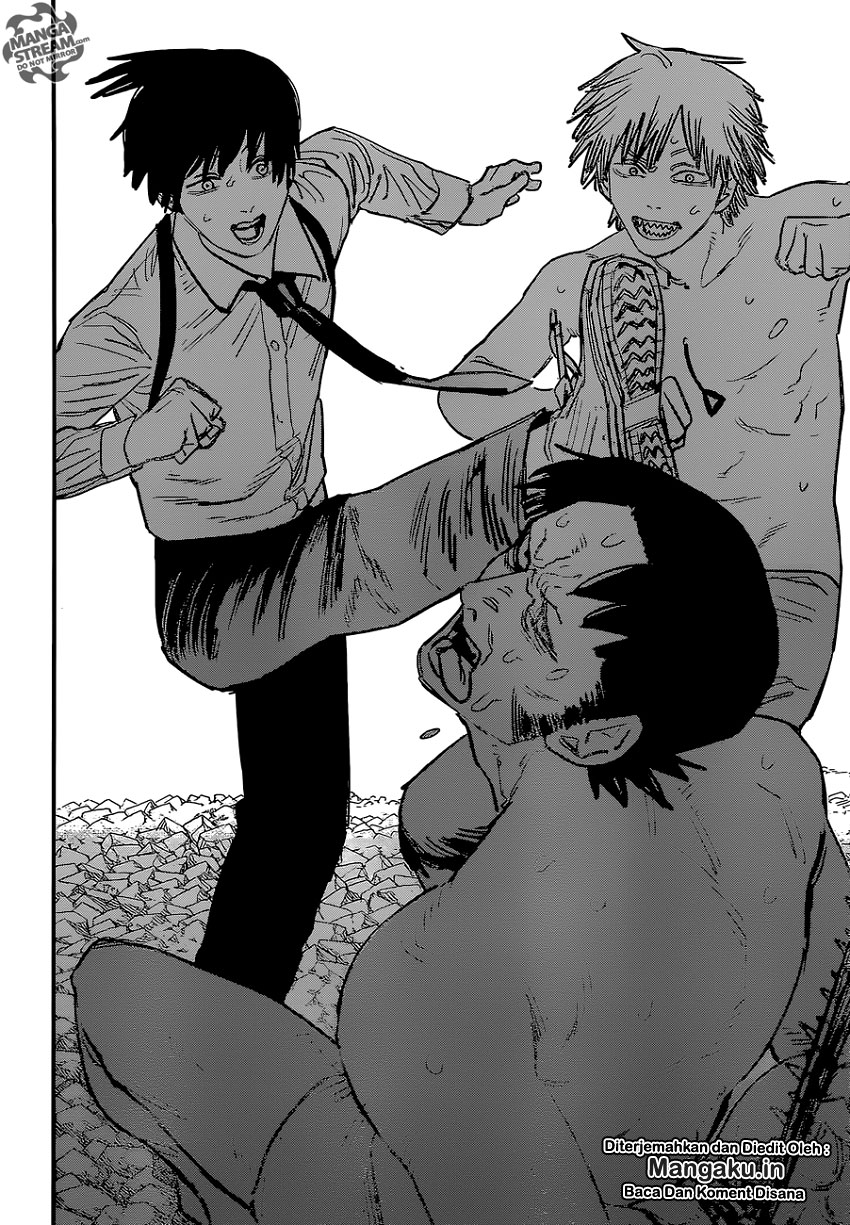 Read Chainsaw Man (ID) Manga Online