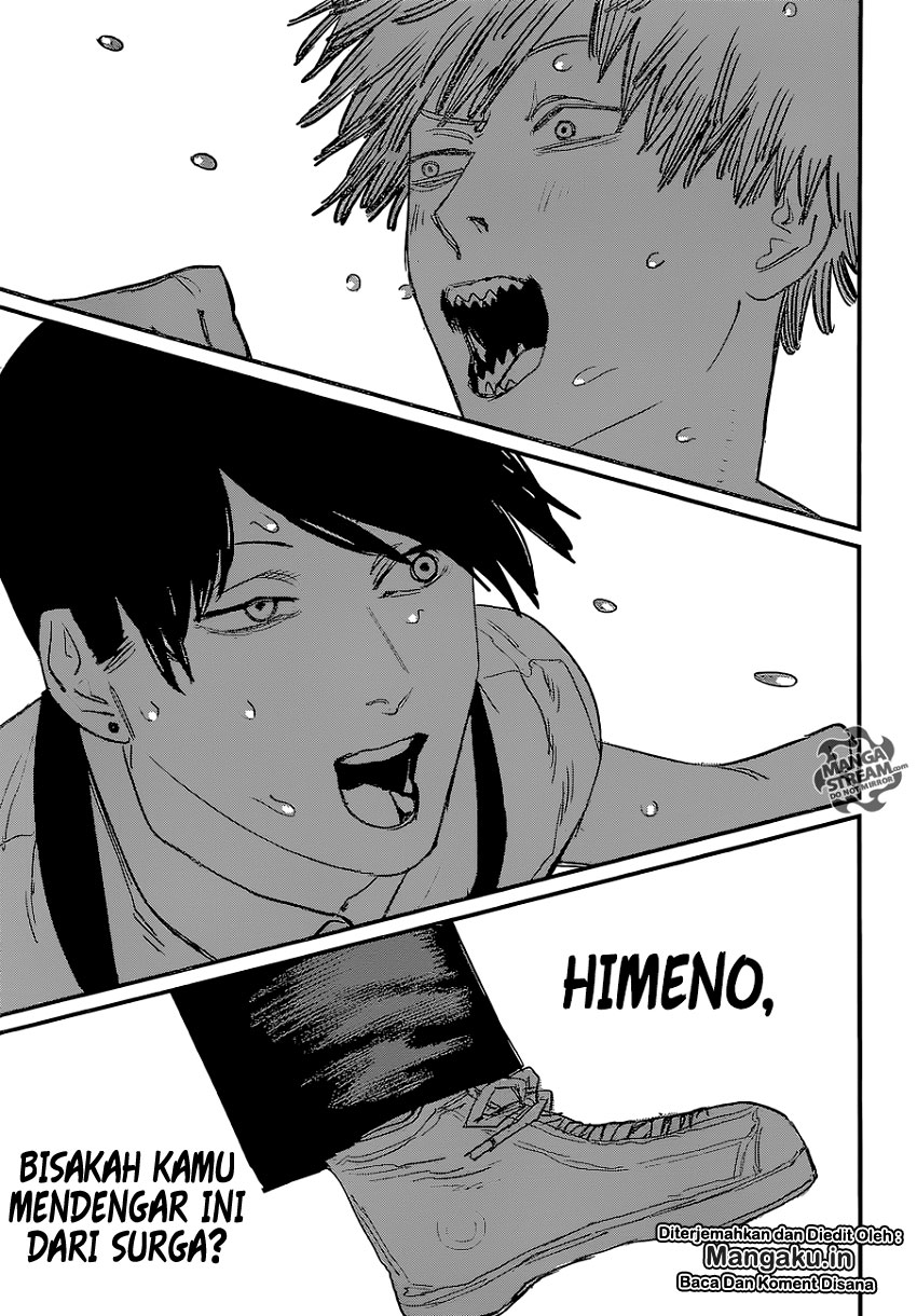 Read Chainsaw Man (ID) Manga Online