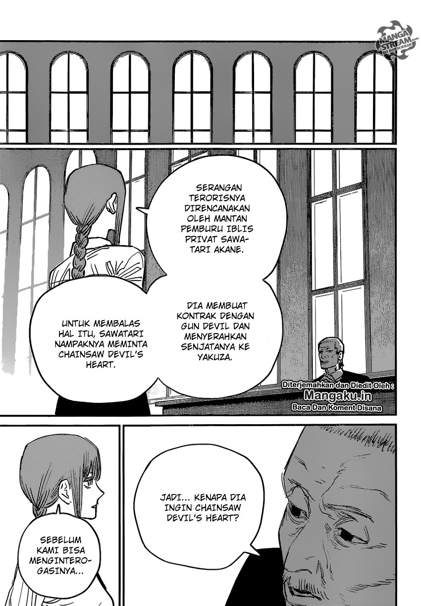 Read Chainsaw Man (ID) Manga Online