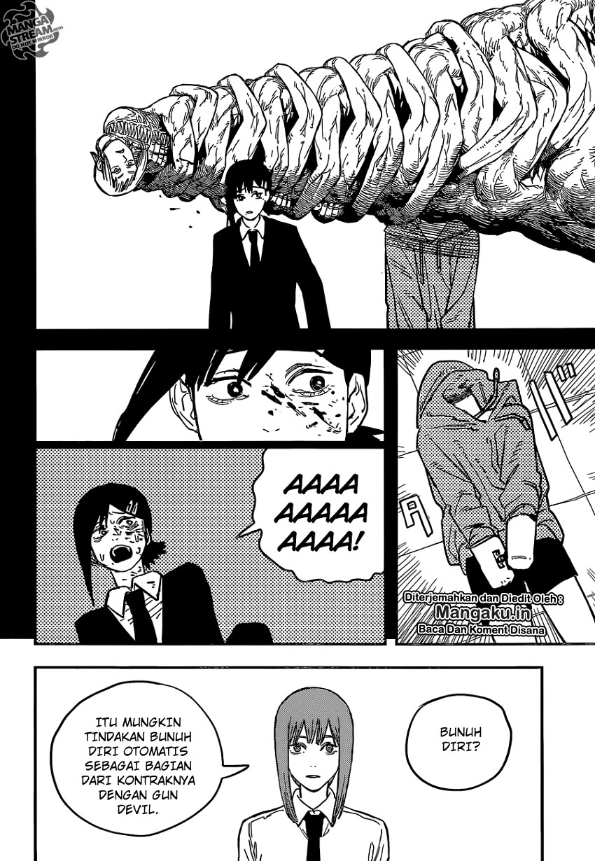 Read Chainsaw Man (ID) Manga Online