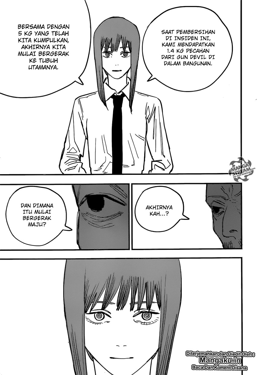 Read Chainsaw Man (ID) Manga Online