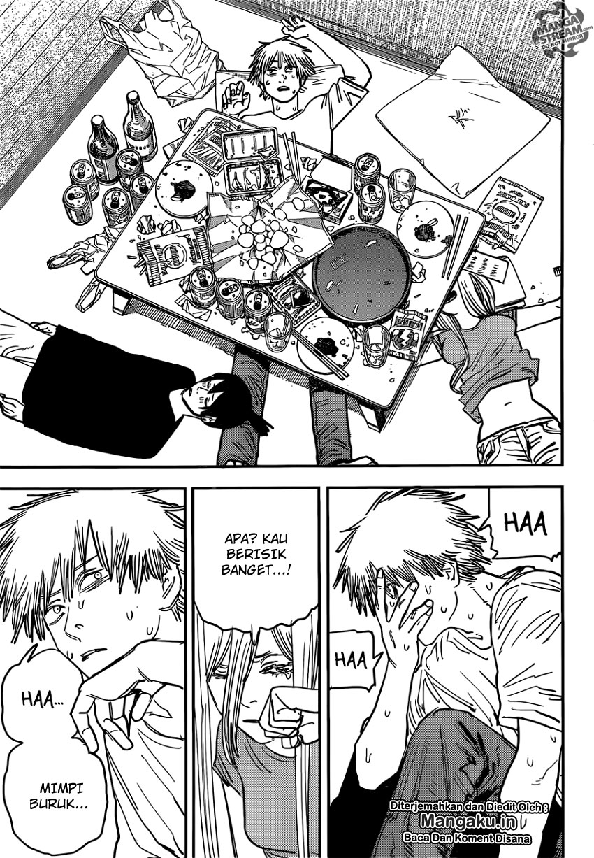 Read Chainsaw Man (ID) Manga Online