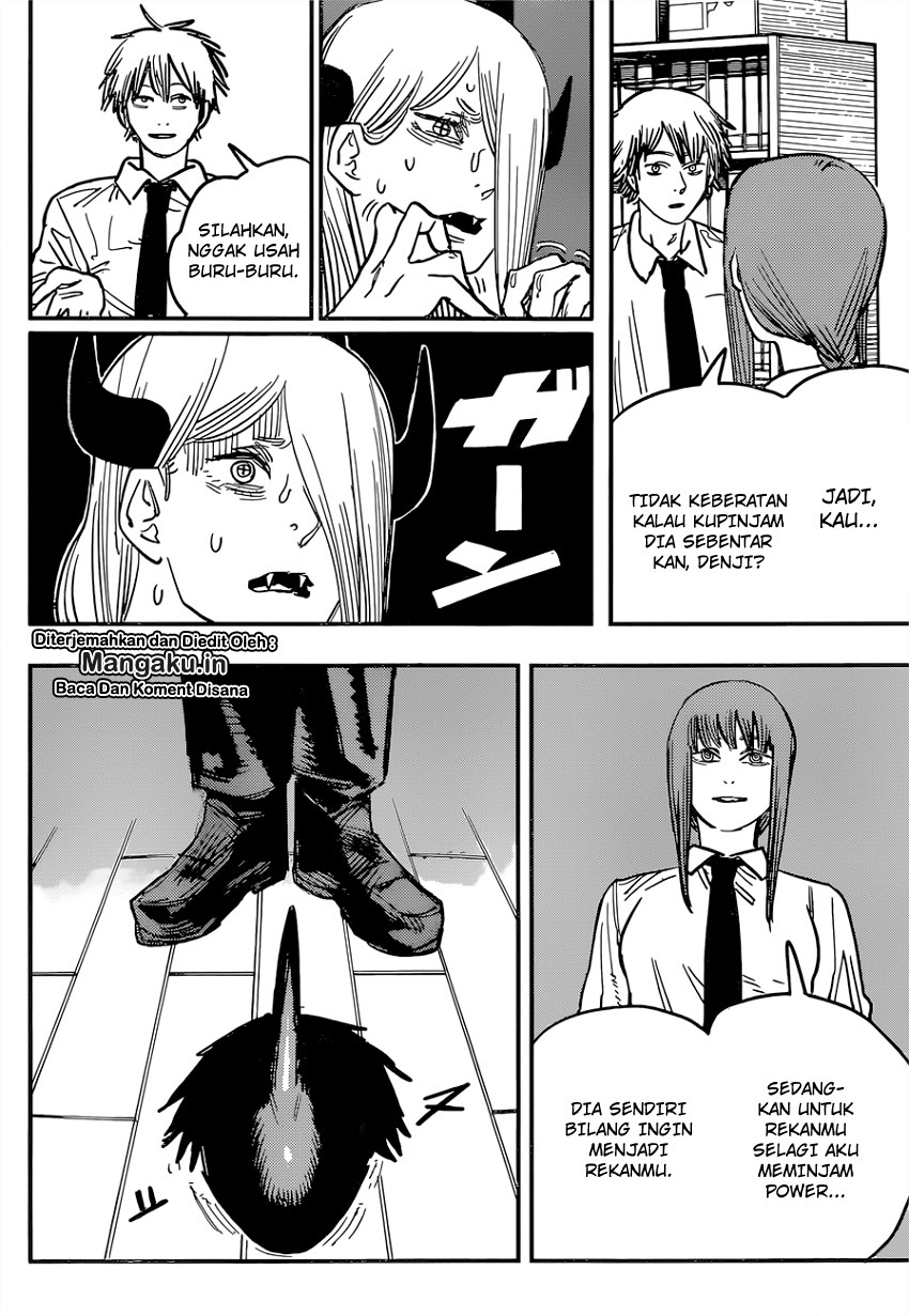 Read Chainsaw Man (ID) Manga Online
