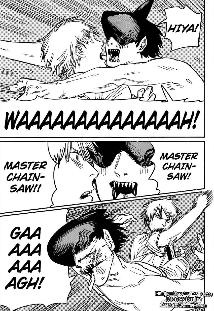 Read Chainsaw Man (ID) Manga Online