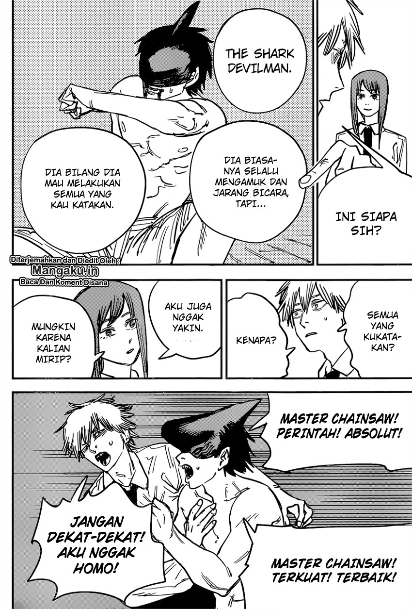 Read Chainsaw Man (ID) Manga Online