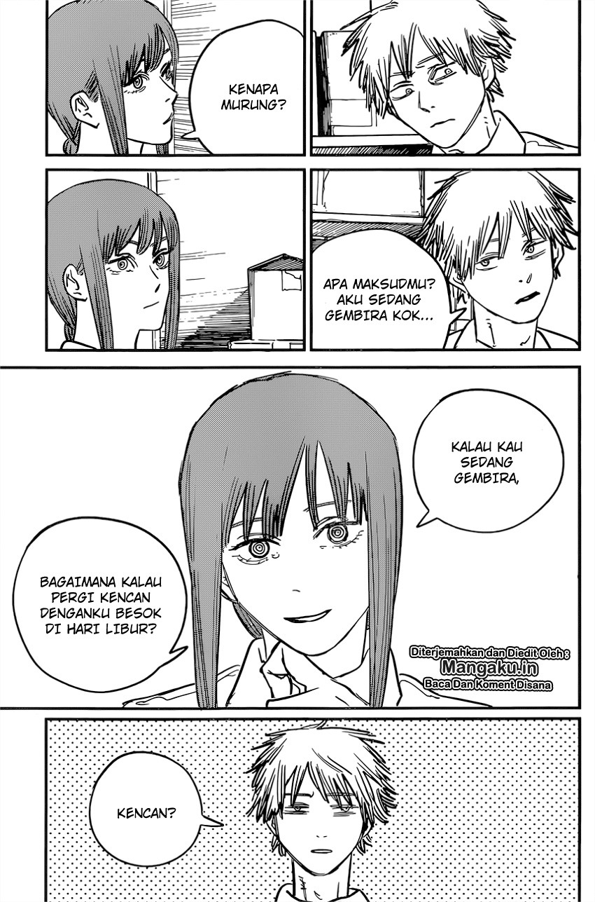 Read Chainsaw Man (ID) Manga Online