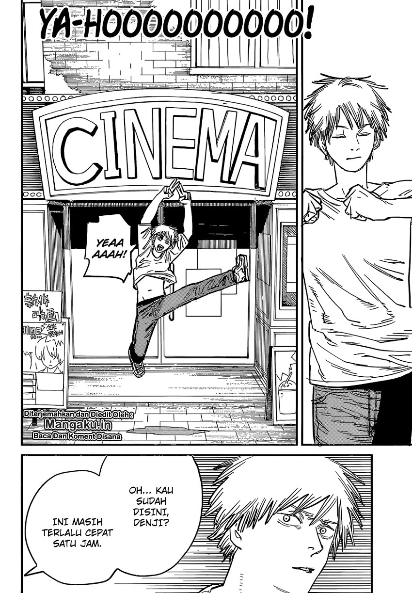 Read Chainsaw Man (ID) Manga Online