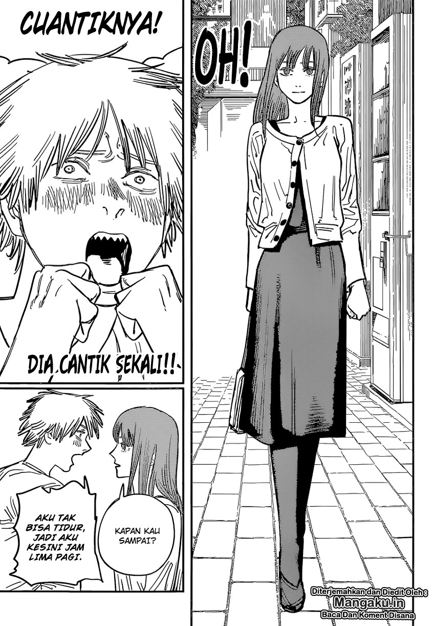Read Chainsaw Man (ID) Manga Online