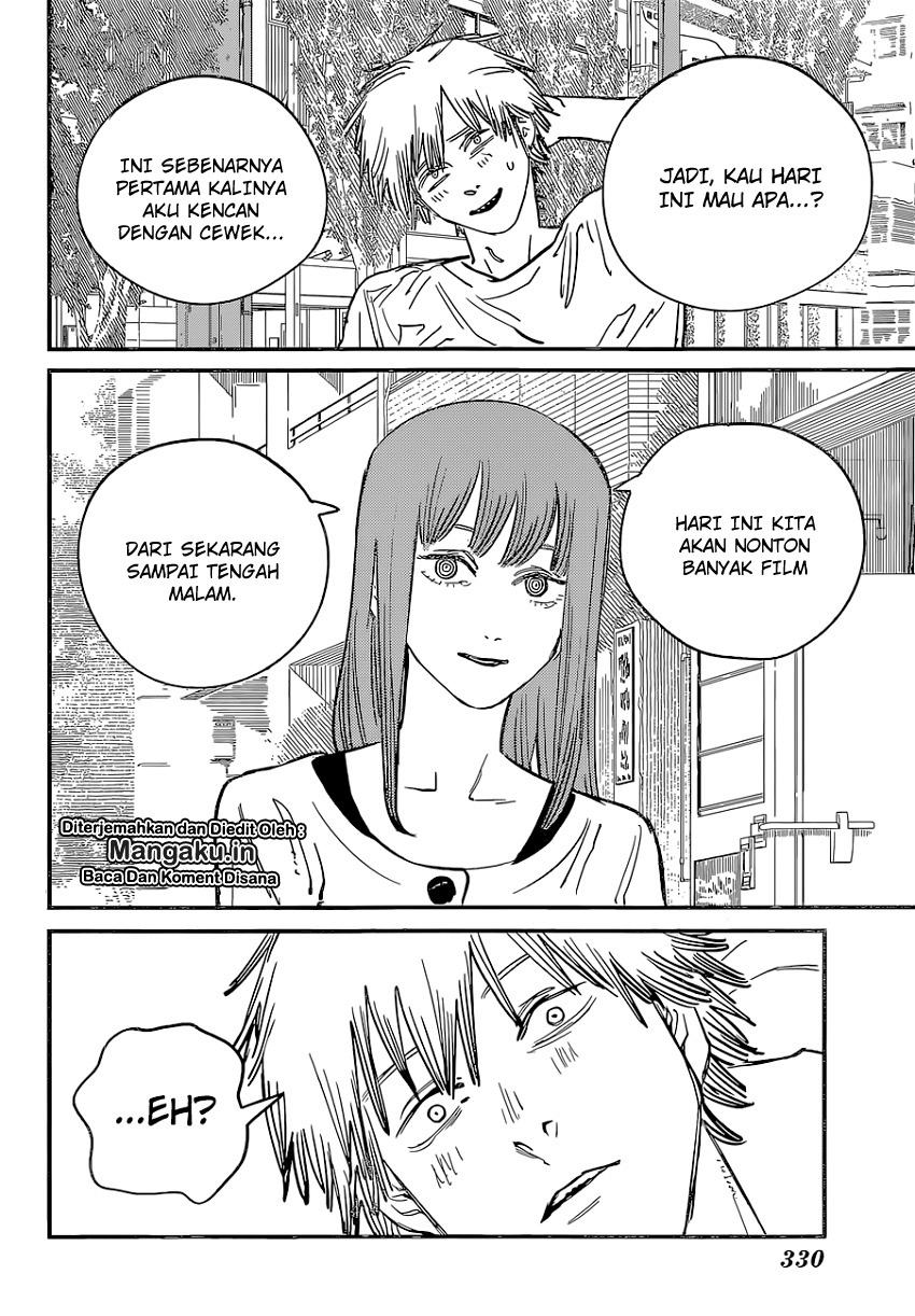 Read Chainsaw Man (ID) Manga Online