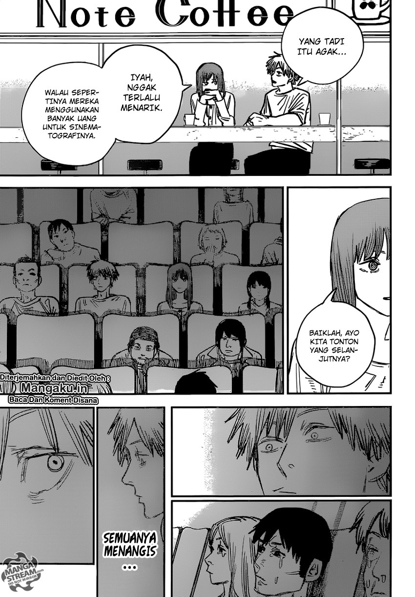 Read Chainsaw Man (ID) Manga Online