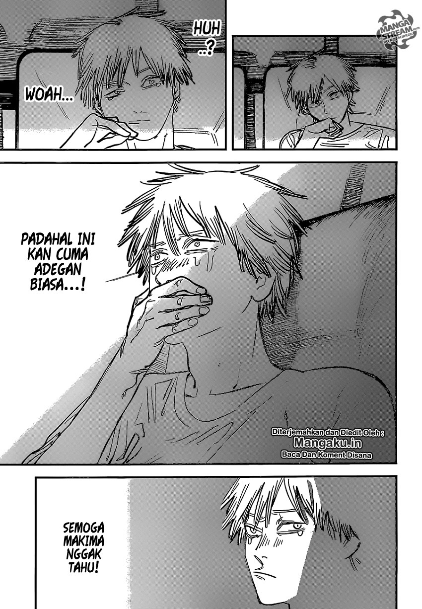 Read Chainsaw Man (ID) Manga Online
