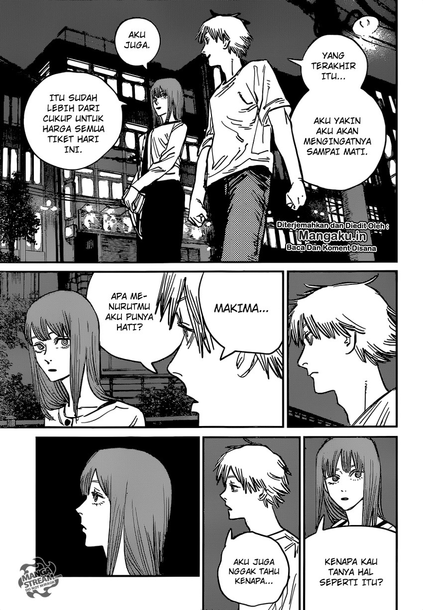 Read Chainsaw Man (ID) Manga Online