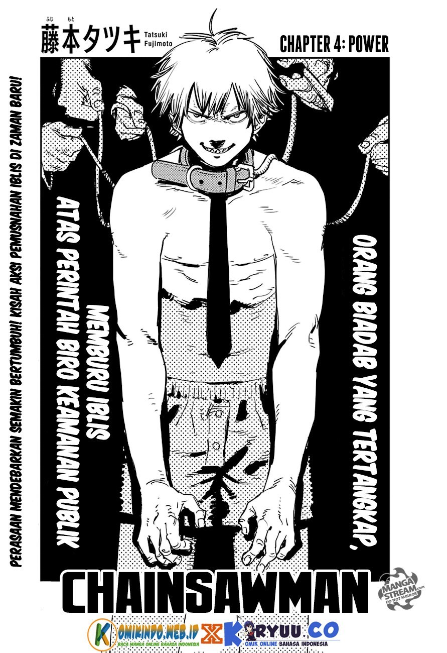 Read Chainsaw Man (ID) Manga Online