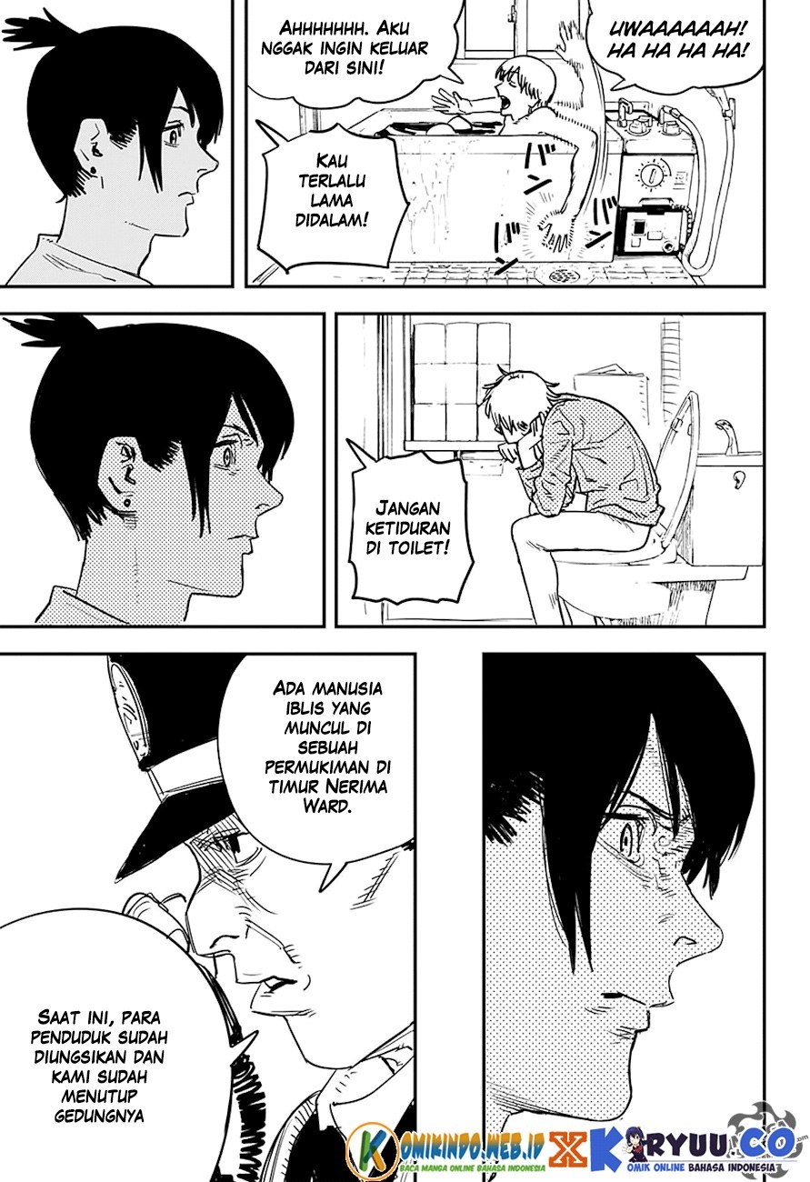 Read Chainsaw Man (ID) Manga Online