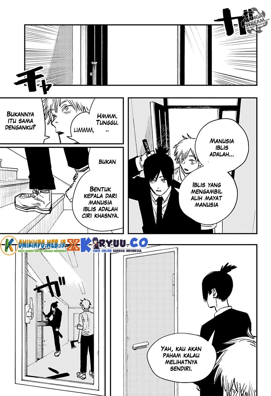 Read Chainsaw Man (ID) Manga Online