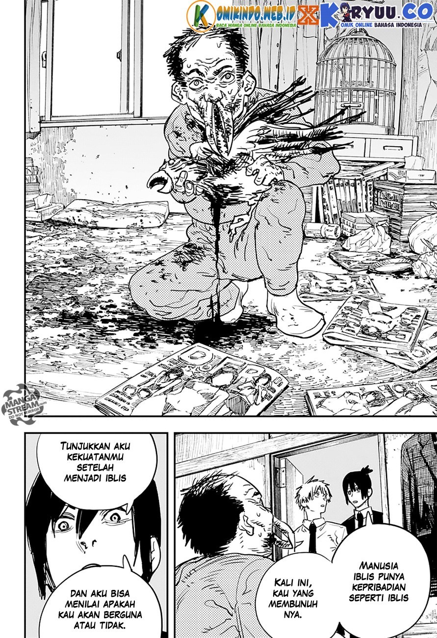 Read Chainsaw Man (ID) Manga Online
