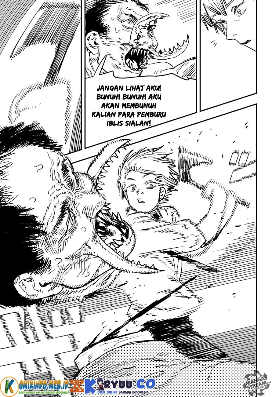 Read Chainsaw Man (ID) Manga Online