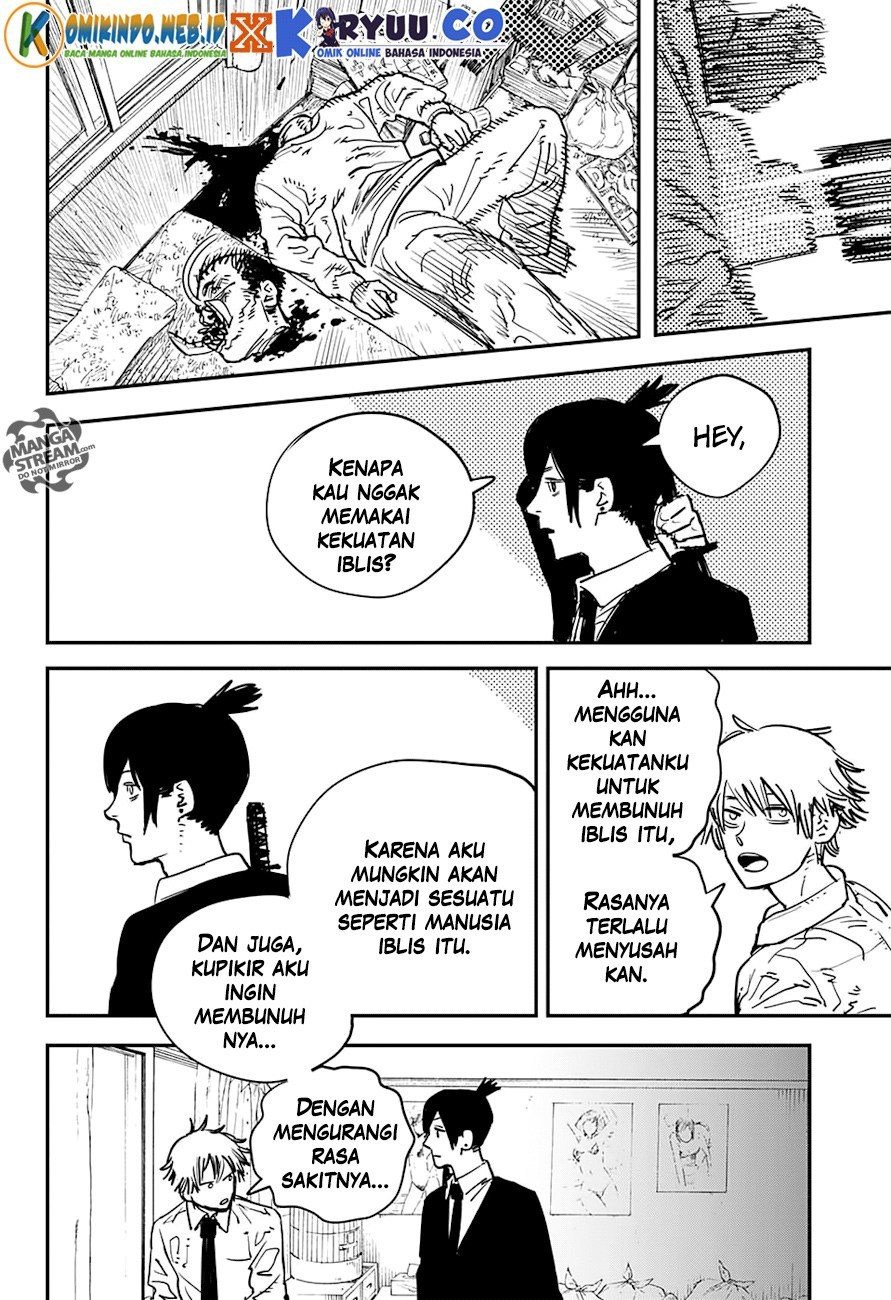 Read Chainsaw Man (ID) Manga Online