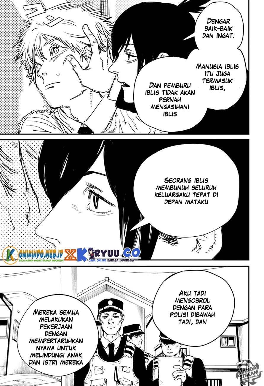 Read Chainsaw Man (ID) Manga Online