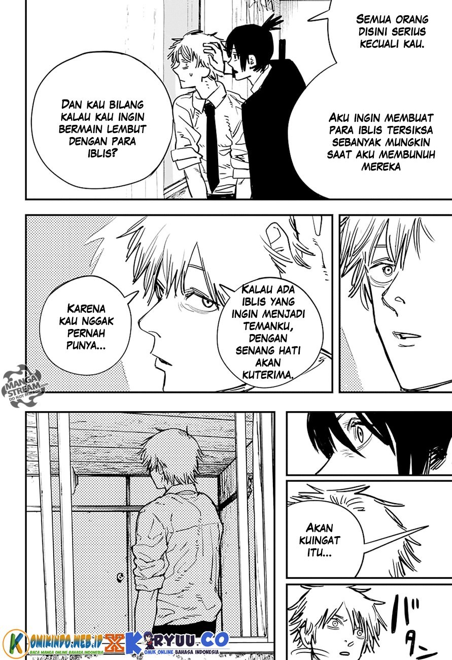Read Chainsaw Man (ID) Manga Online
