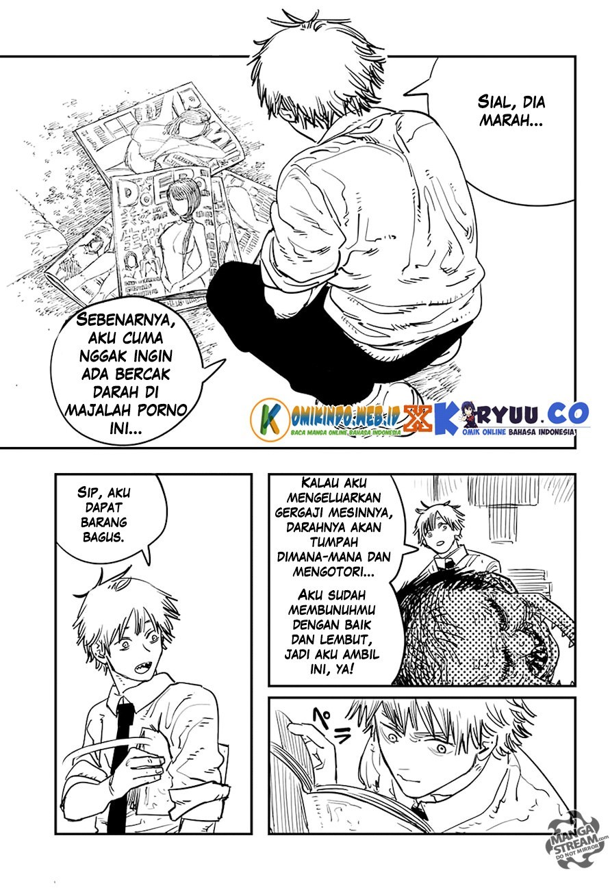 Read Chainsaw Man (ID) Manga Online