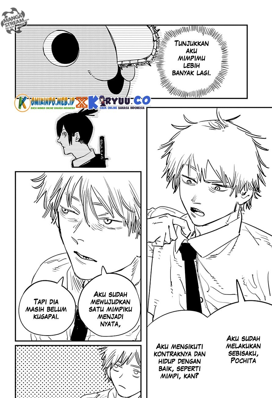 Read Chainsaw Man (ID) Manga Online