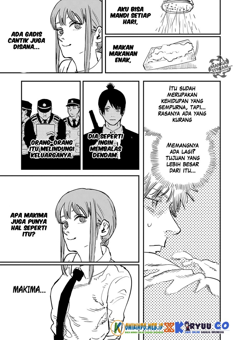 Read Chainsaw Man (ID) Manga Online