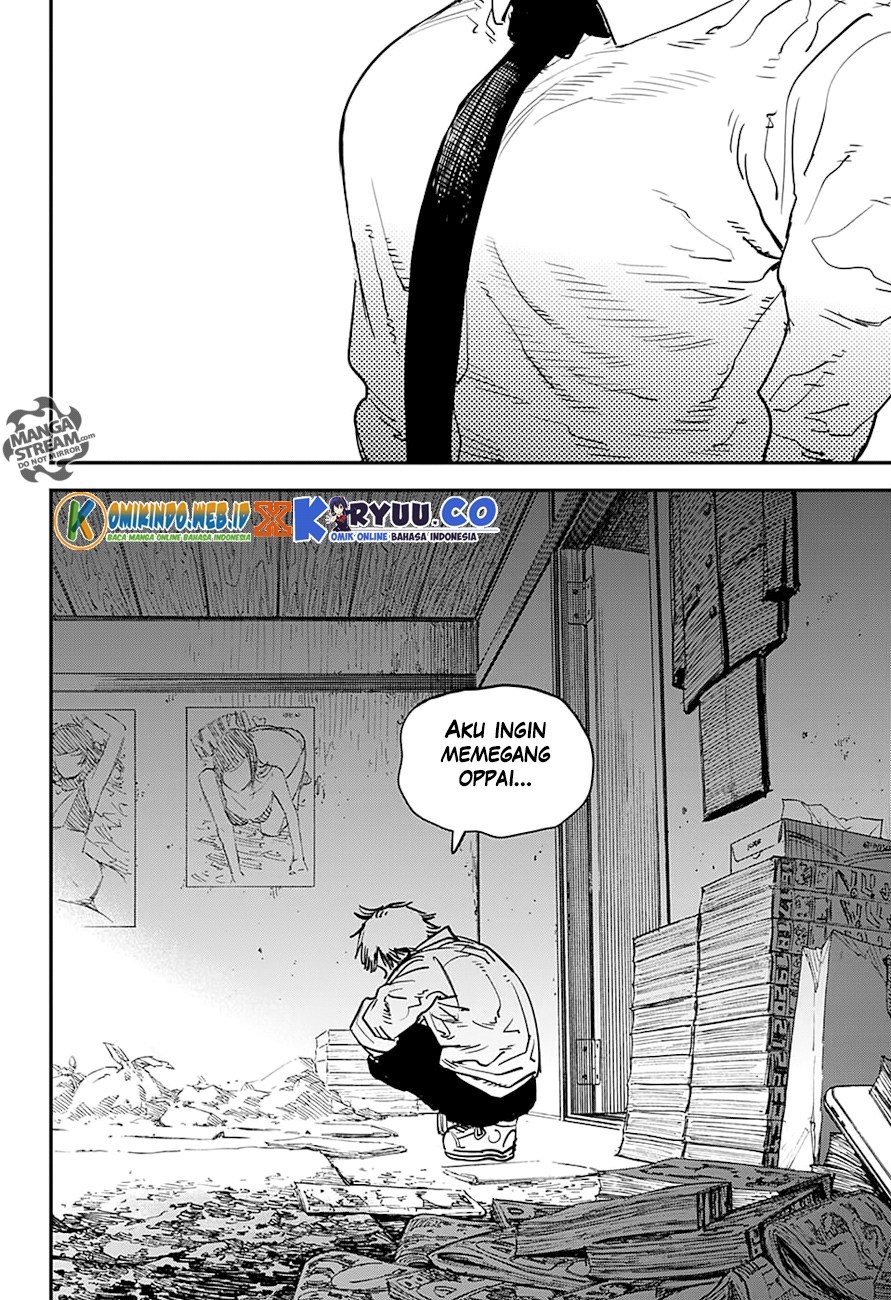 Read Chainsaw Man (ID) Manga Online