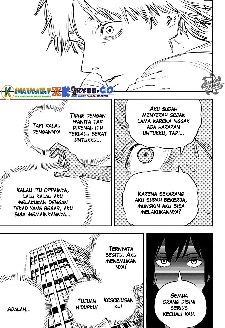 Read Chainsaw Man (ID) Manga Online
