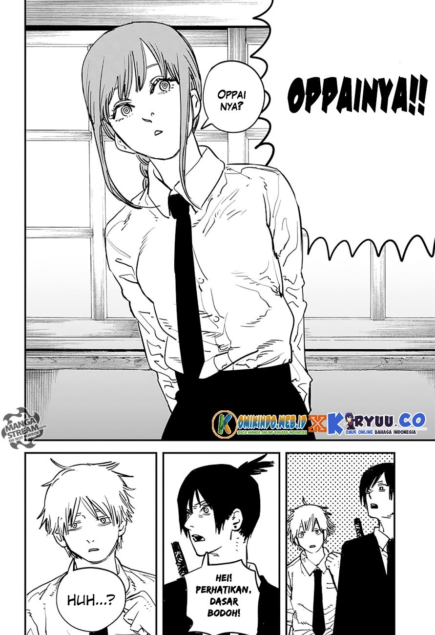 Read Chainsaw Man (ID) Manga Online